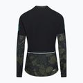 Pánsky cyklistický dres longsleeve Fox Racing Defend Thermal Lunar black 8
