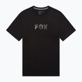 Pánsky cyklistický dres Fox Racing Sloburn Dri-Release SS Tee black