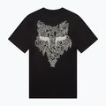 Pánsky cyklistický dres Fox Racing Sloburn Dri-Release SS Tee black 2