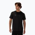 Pánsky cyklistický dres Fox Racing Absolute Original Dri-Release SS Tee black/black