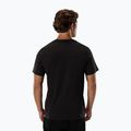 Pánsky cyklistický dres Fox Racing Absolute Original Dri-Release SS Tee black/black 2