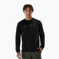 Pánsky cyklistický dres longsleeve Fox Racing Absolute Original Dri-Release LS Tee black/black