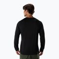 Pánsky cyklistický dres longsleeve Fox Racing Absolute Original Dri-Release LS Tee black/black 2