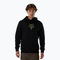 Pánska mikina Fox Racing Fox Head black/green