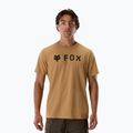 Pánske tričko Fox Racing Absolute 195 Original SS Tee brown sugar