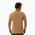 Pánske tričko Fox Racing Absolute 195 Original SS Tee brown sugar 2
