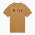 Pánske tričko Fox Racing Absolute 195 Original SS Tee brown sugar 3