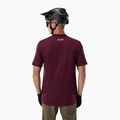 Pánsky cyklistický dres Fox Racing Ranger Fox Head SS dark maroon 2