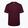 Pánsky cyklistický dres Fox Racing Ranger Fox Head SS dark maroon 6