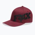 Pánska šiltovka Fox Racing Fox Head X Flexfit dark maroon 3