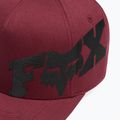 Pánska šiltovka Fox Racing Fox Head X Flexfit dark maroon 4