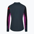 Pánsky cyklistický dres longsleeve Fox Racing Defend Creation galaxy blue 2