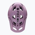 Cyklistická prilba Fox Racing Speedframe Solid Helmet lavender drift 4