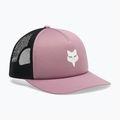 Dámska šiltovka Fox Racing Boundary Trucker lavender drift