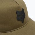 Pánska šiltovka Fox Racing Fox Head Subframe Snapback olive green 4