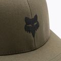 Detská šiltovka Fox Racing Fox Head 110 Snapback Jr olive green 3
