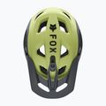 Cyklistická prilba Fox Racing Speedframe 5050 Helmet pear yellow 4