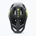 Detská cyklistická prilba Fox Racing Rampage Vault pewter 5