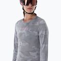 Dámsky cyklistický dres longsleeve Fox Racing Ranger Tru Dri pewter 3