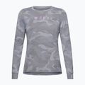 Dámsky cyklistický dres longsleeve Fox Racing Ranger Tru Dri pewter 5