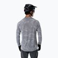 Pánsky cyklistický dres longsleeve Fox Racing Ranger Tru Dri pewter 2