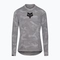 Pánsky cyklistický dres longsleeve Fox Racing Ranger Tru Dri pewter 5