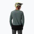 Pánsky cyklistický dres longsleeve Fox Racing Ranger Fox Head LS sage 2