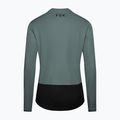 Pánsky cyklistický dres longsleeve Fox Racing Ranger Fox Head LS sage 6