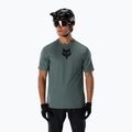 Pánsky cyklistický dres Fox Racing Ranger Fox Head SS sage