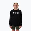 Detské tričko longsleeve Fox Racing Absolute u black