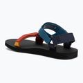 Pánske sandále Teva Original Universal blue coral multi 3