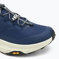 Pánske turistické topánky HOKA Transport GTX midnight blue/truffle salt 7
