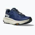 Pánske turistické topánky HOKA Transport GTX midnight blue/truffle salt