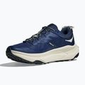 Pánske turistické topánky HOKA Transport GTX midnight blue/truffle salt 4