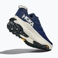 Pánske turistické topánky HOKA Transport GTX midnight blue/truffle salt 5