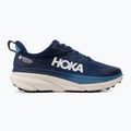 Pánske bežecké topánky HOKA Challenger 7 GTX midnight blue/grout 2