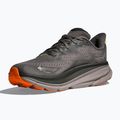 Pánske bežecké topánky HOKA Clifton 9 GTX asphalt grey/gravel 4
