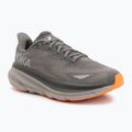 Pánske bežecké topánky HOKA Clifton 9 GTX asphalt grey/gravel
