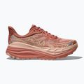 Dámske bežecké topánky HOKA Stinson 7 blush/rose latte 2