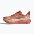 Dámske bežecké topánky HOKA Stinson 7 blush/rose latte 3