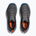 Pánske turistické topánky HOKA Anacapa 2 Low GTX satellite grey/sea ice 8