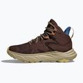Pánske turistické topánky HOKA Anacapa 2 Mid GTX walnut/oyster mushroom 3
