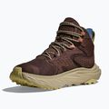 Pánske turistické topánky HOKA Anacapa 2 Mid GTX walnut/oyster mushroom 4