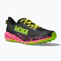 Pánske bežecké topánky HOKA Speedgoat 6 black/sturdust