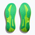 Pánske bežecké topánky HOKA Mach 6 white/neon lime 7