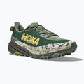 Pánske bežecké topánky HOKA Speedgoat 6 fern/asphalt grey