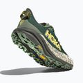 Pánske bežecké topánky HOKA Speedgoat 6 fern/asphalt grey 5