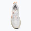 Pánske bežecké topánky HOKA Speedgoat 6 white/neon tangerine 5