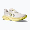 Dámske bežecké topánky HOKA Mach 6 white/neon hoka citrus