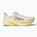 Dámske bežecké topánky HOKA Mach 6 white/neon hoka citrus 2